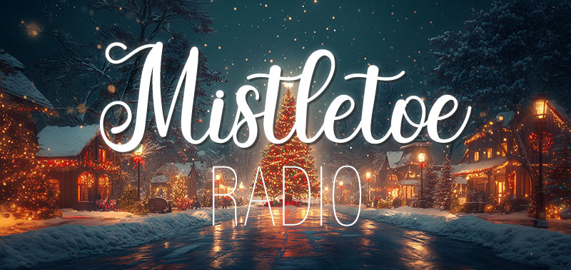 Mistletoe Radio - Philadelphia's Christmas Music Radio